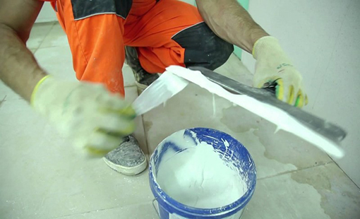 Автоматизированная штукатурка стен